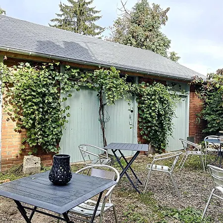 Studio La Recyclerie - Maison 1911 - Confort & Prestige Gien Exterior photo
