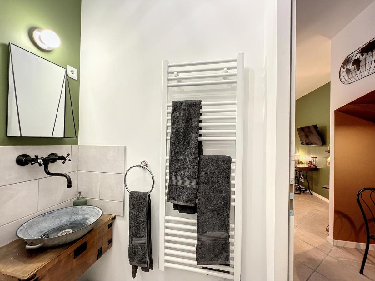 Appartement La Recyclerie - Maison 1911 - Confort & Prestige