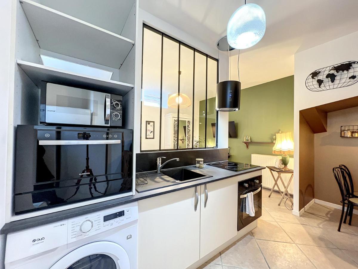 Apartment La Recyclerie - Maison 1911 - Confort & Prestige *