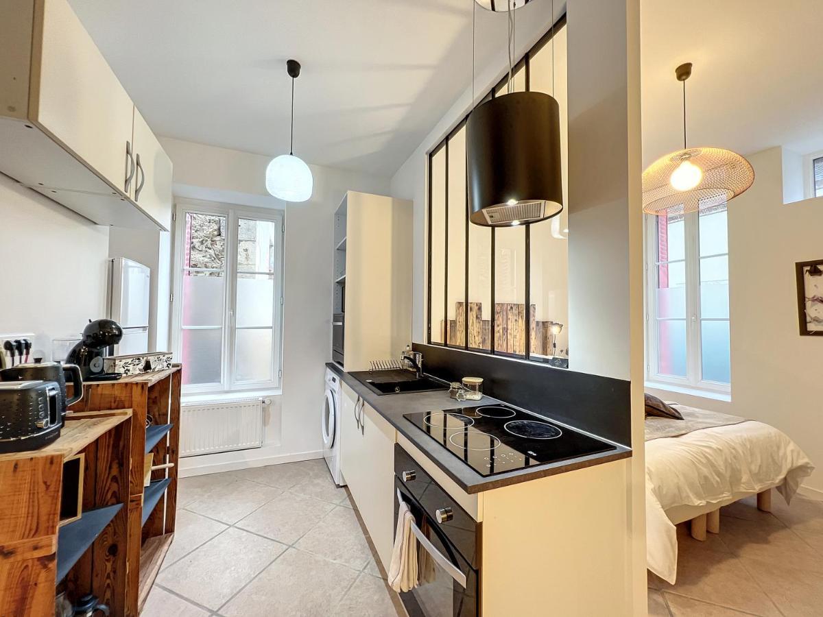 La Recyclerie - Maison 1911 - Confort & Prestige Apartment *