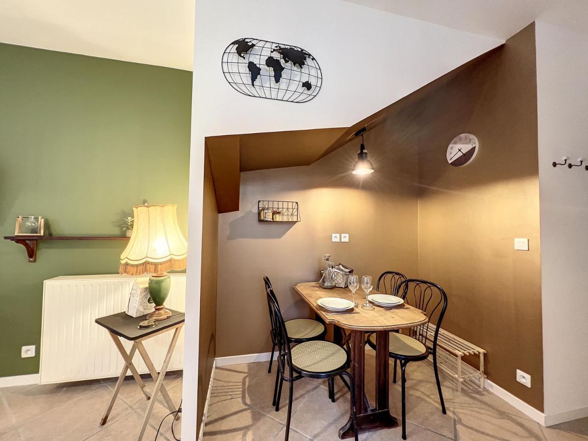 La Recyclerie - Maison 1911 - Confort & Prestige Apartment Gien