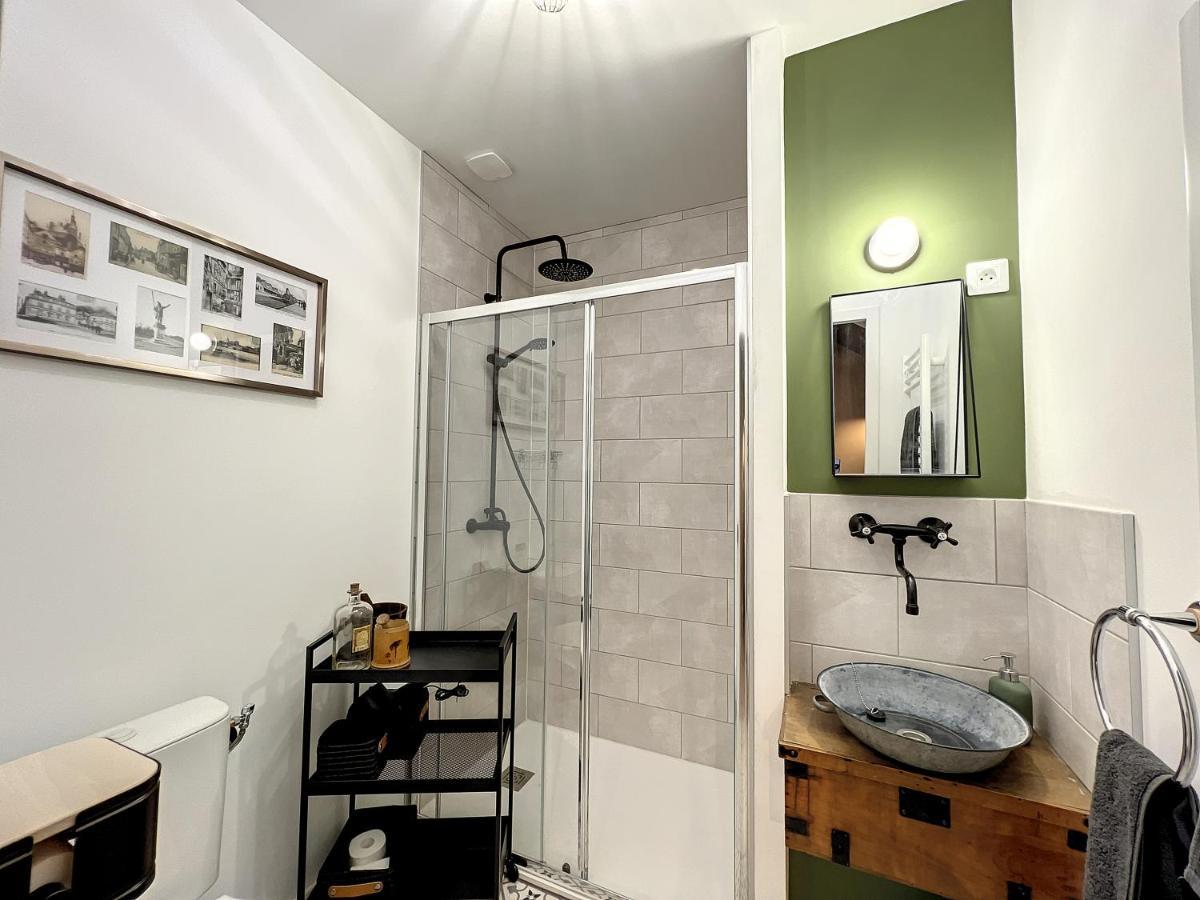 La Recyclerie - Maison 1911 - Confort & Prestige Apartment Gien