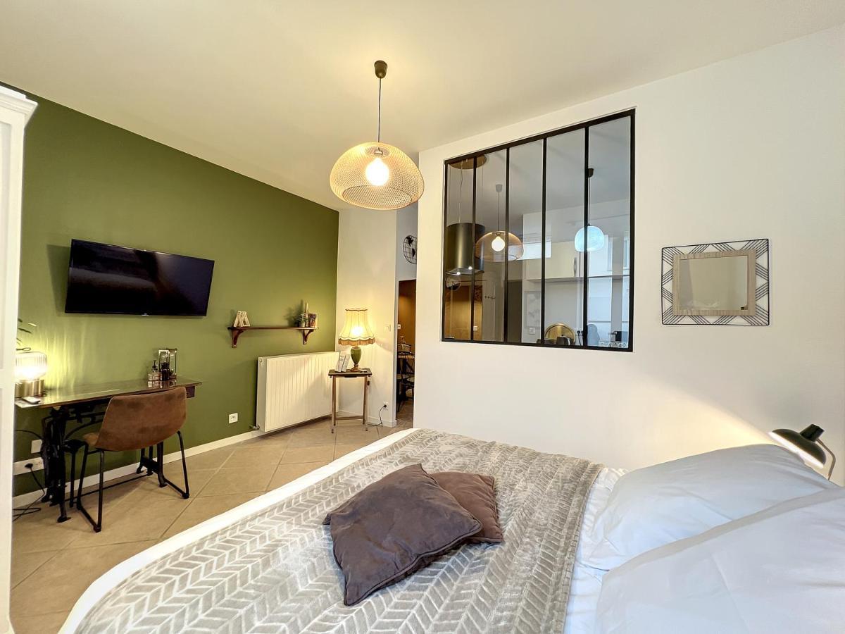 Appartement La Recyclerie - Maison 1911 - Confort & Prestige *