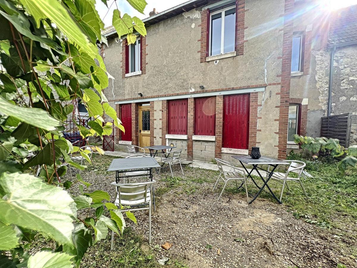 La Recyclerie - Maison 1911 - Confort & Prestige * Gien