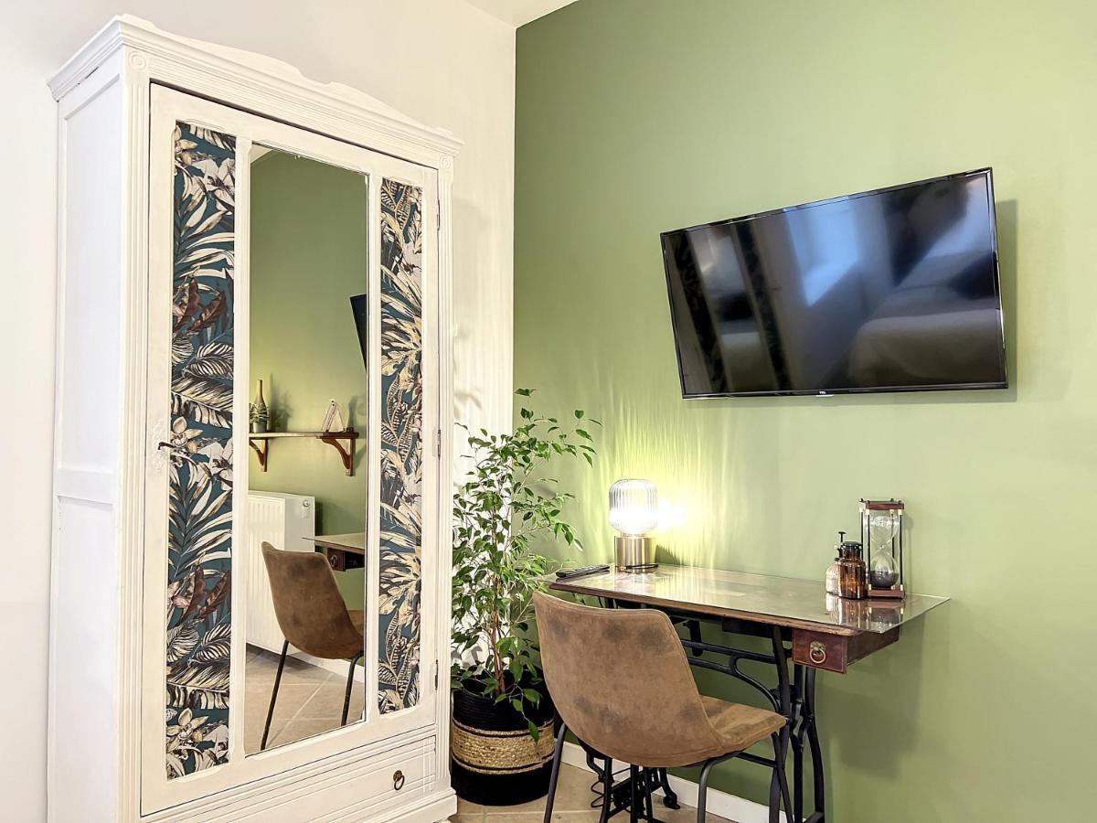 Apartment La Recyclerie - Maison 1911 - Confort & Prestige